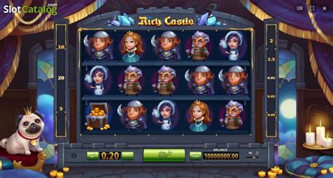 Rich Castle Slot - Play Online